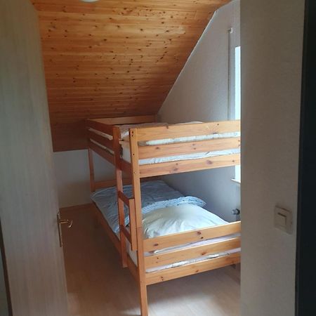 Pension Zum Hollerbusch Heilbach 外观 照片