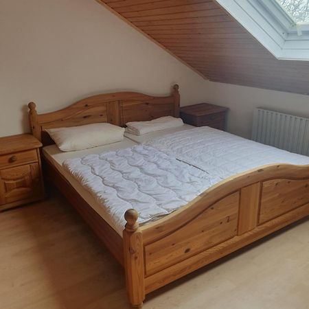 Pension Zum Hollerbusch Heilbach 外观 照片