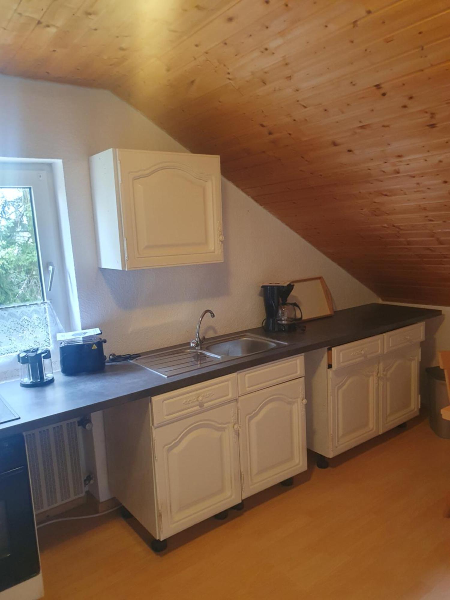 Pension Zum Hollerbusch Heilbach 外观 照片