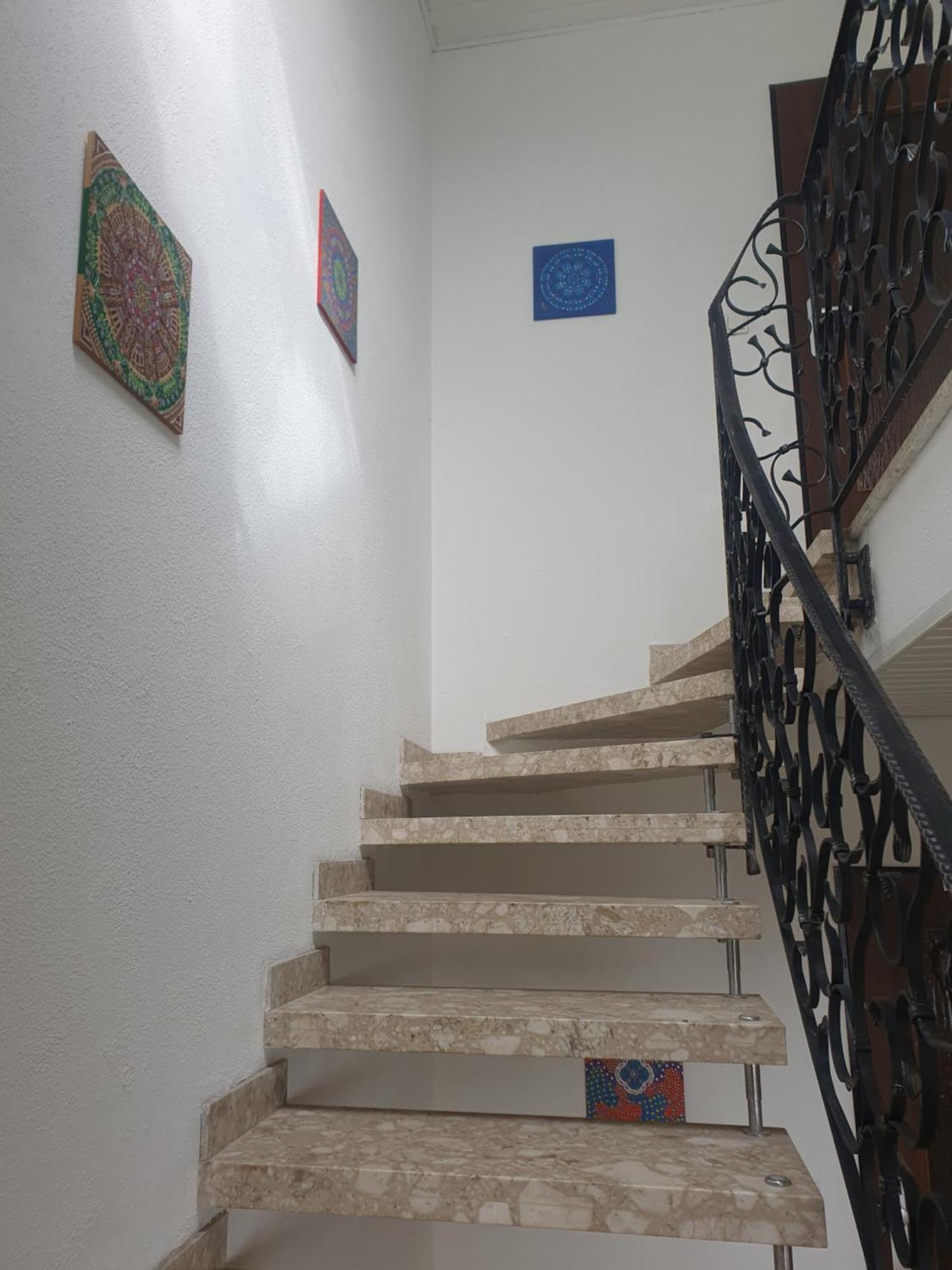 Pension Zum Hollerbusch Heilbach 外观 照片