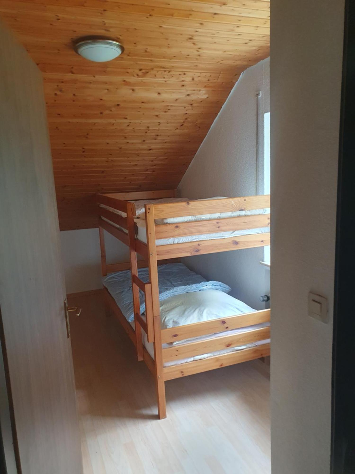 Pension Zum Hollerbusch Heilbach 外观 照片