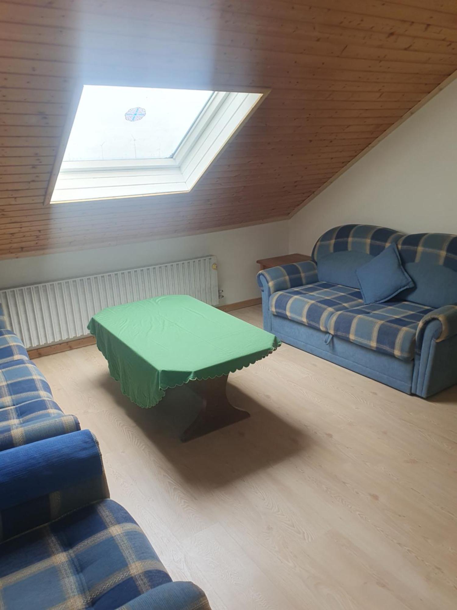 Pension Zum Hollerbusch Heilbach 外观 照片