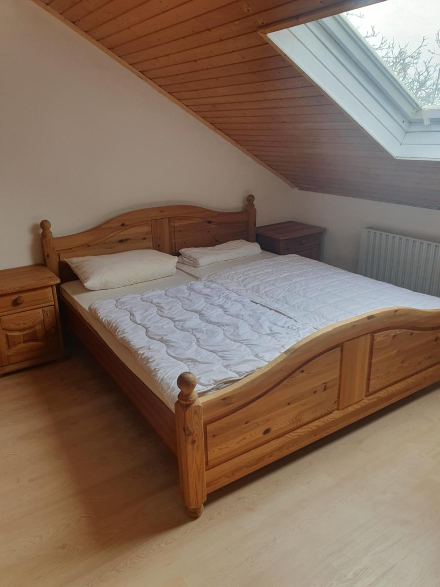 Pension Zum Hollerbusch Heilbach 外观 照片